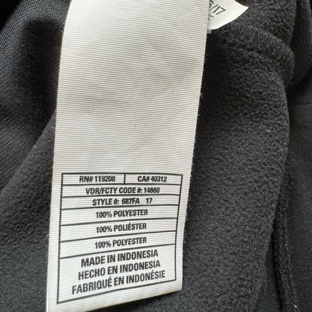 Adidas Men’s NHL Detroit Red Wings Hooded Sweatshirt - Picture 5 of 5